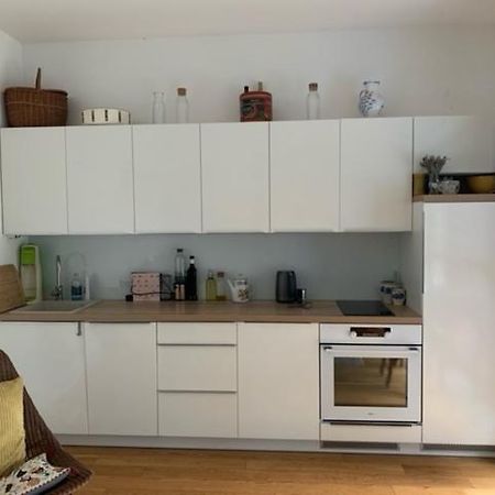 Byt Panorama Hlubocepy Prag Eksteriør billede